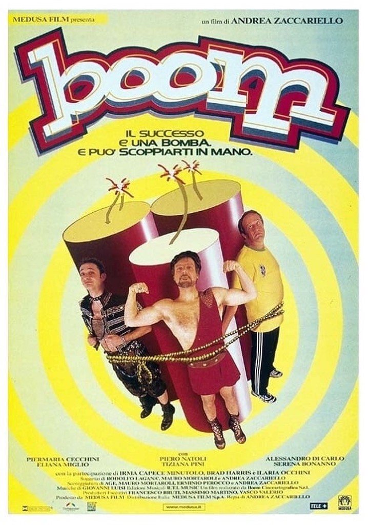 Boom film dove guardare streaming online